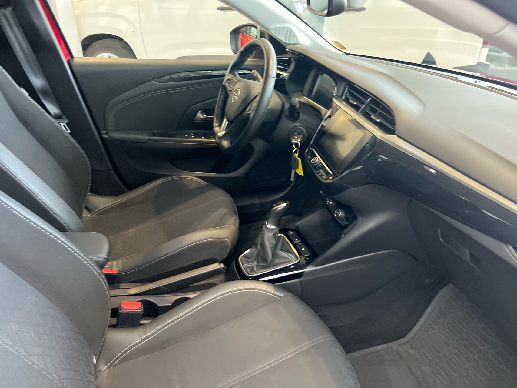 Billede af Opel Corsa 1,2 PureTech Sport 75HK 5d