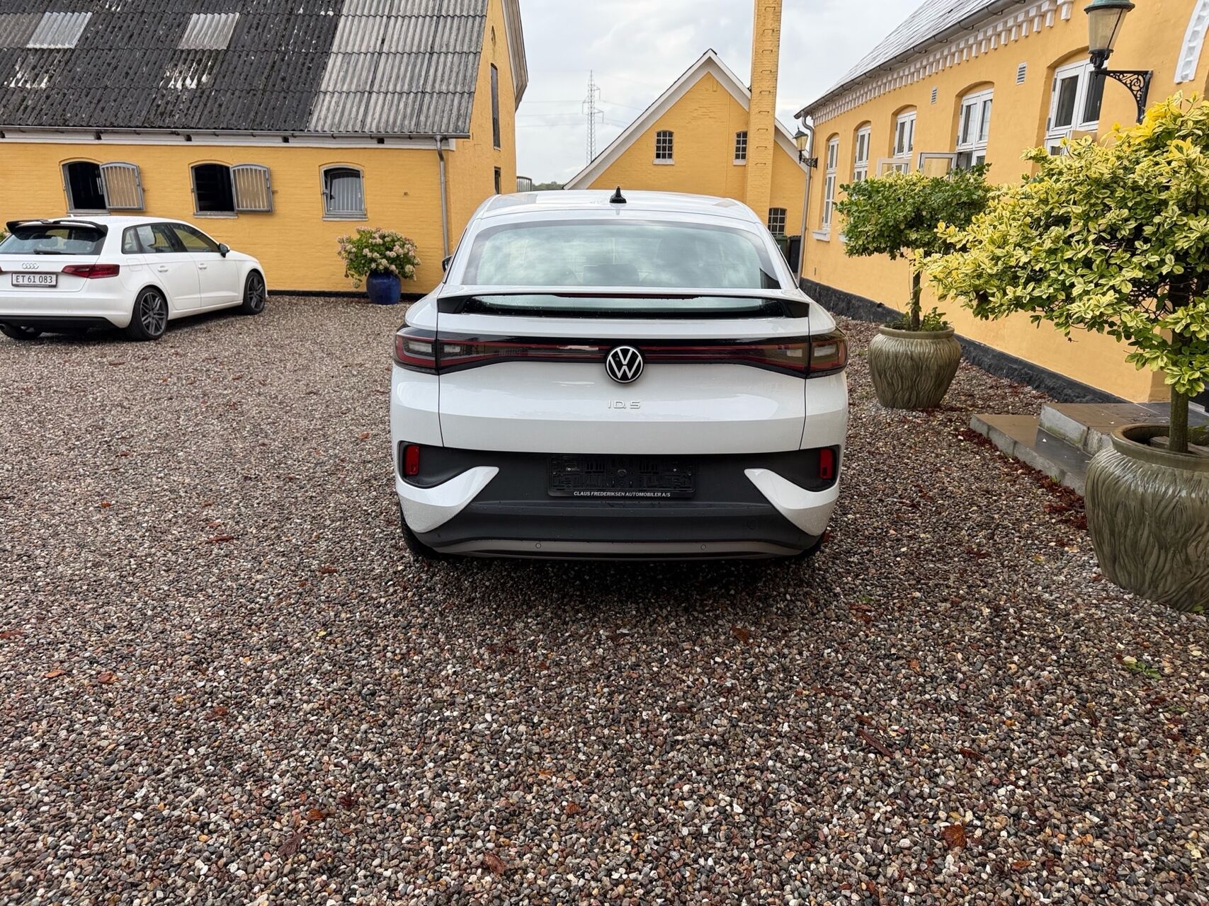 Billede af VW ID.5 EL Style Edition 286HK 5d Aut.