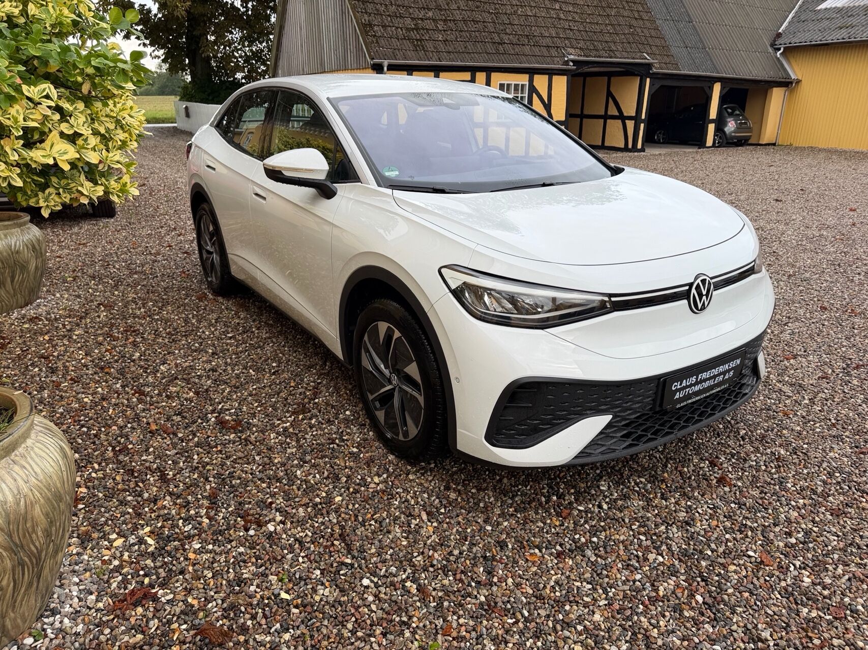 Billede af VW ID.5 EL Style Edition 286HK 5d Aut.