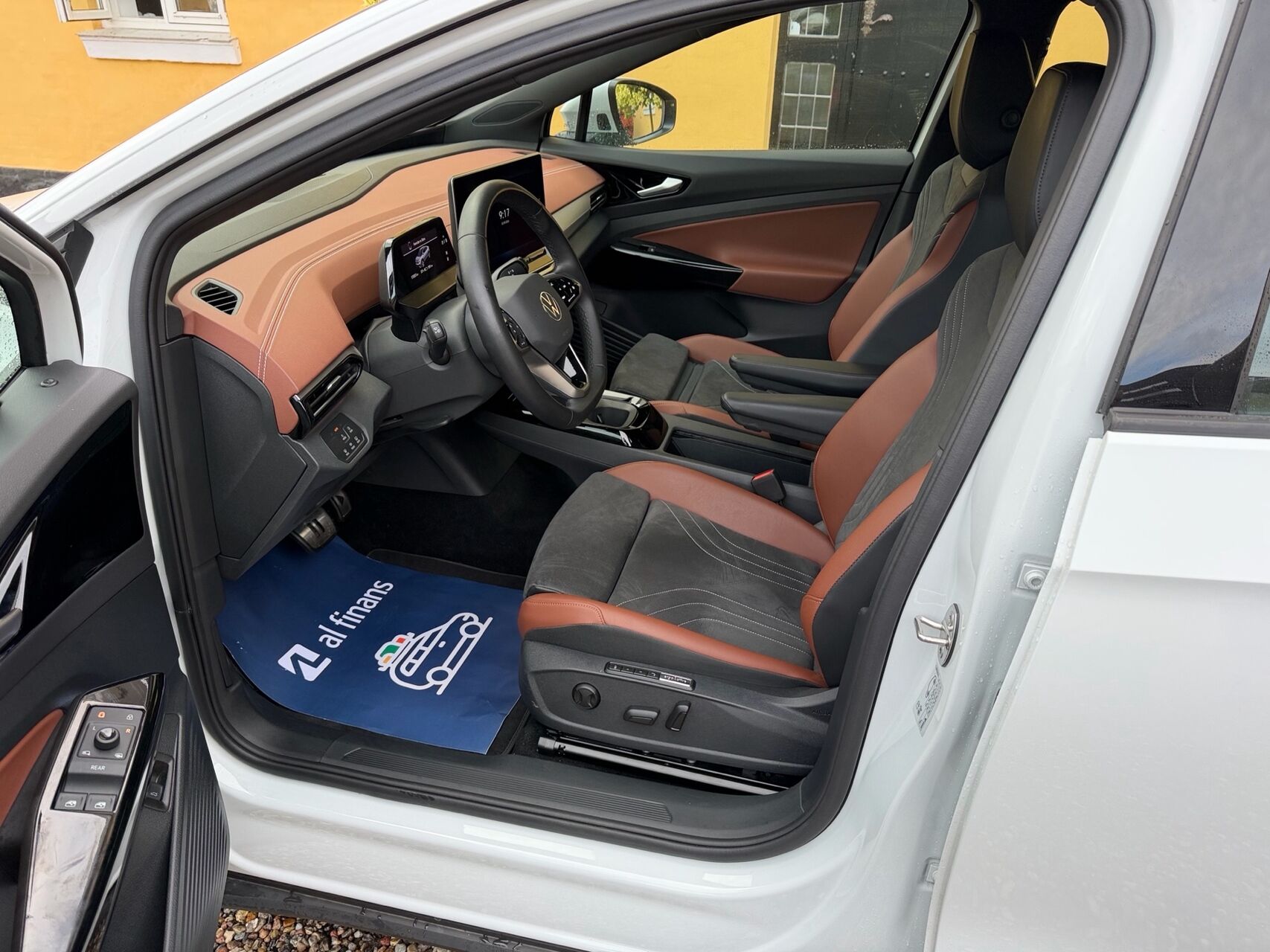 Billede af VW ID.5 EL Style Edition 286HK 5d Aut.