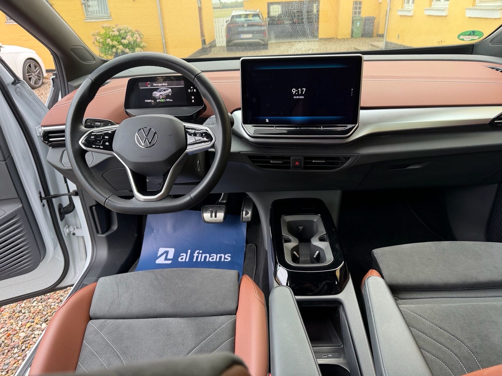 Billede af VW ID.5 EL Style Edition 286HK 5d Aut.