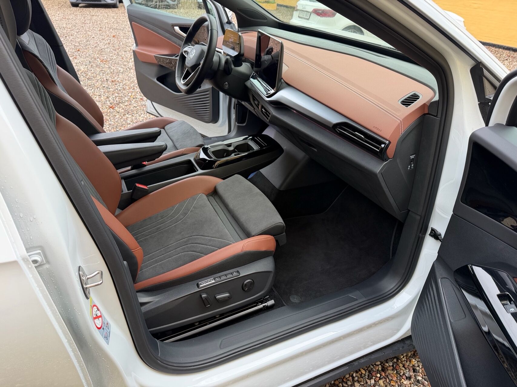 Billede af VW ID.5 EL Style Edition 286HK 5d Aut.
