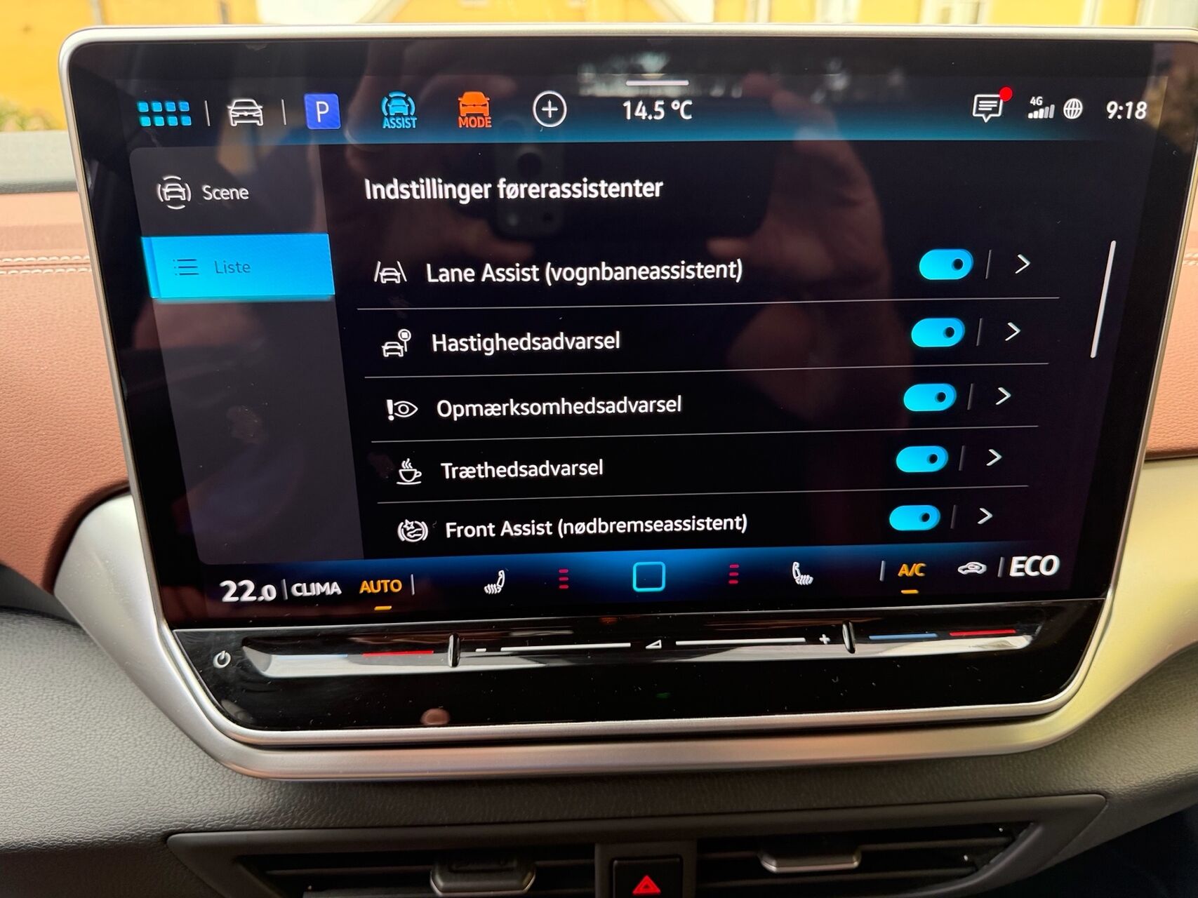 Billede af VW ID.5 EL Style Edition 286HK 5d Aut.