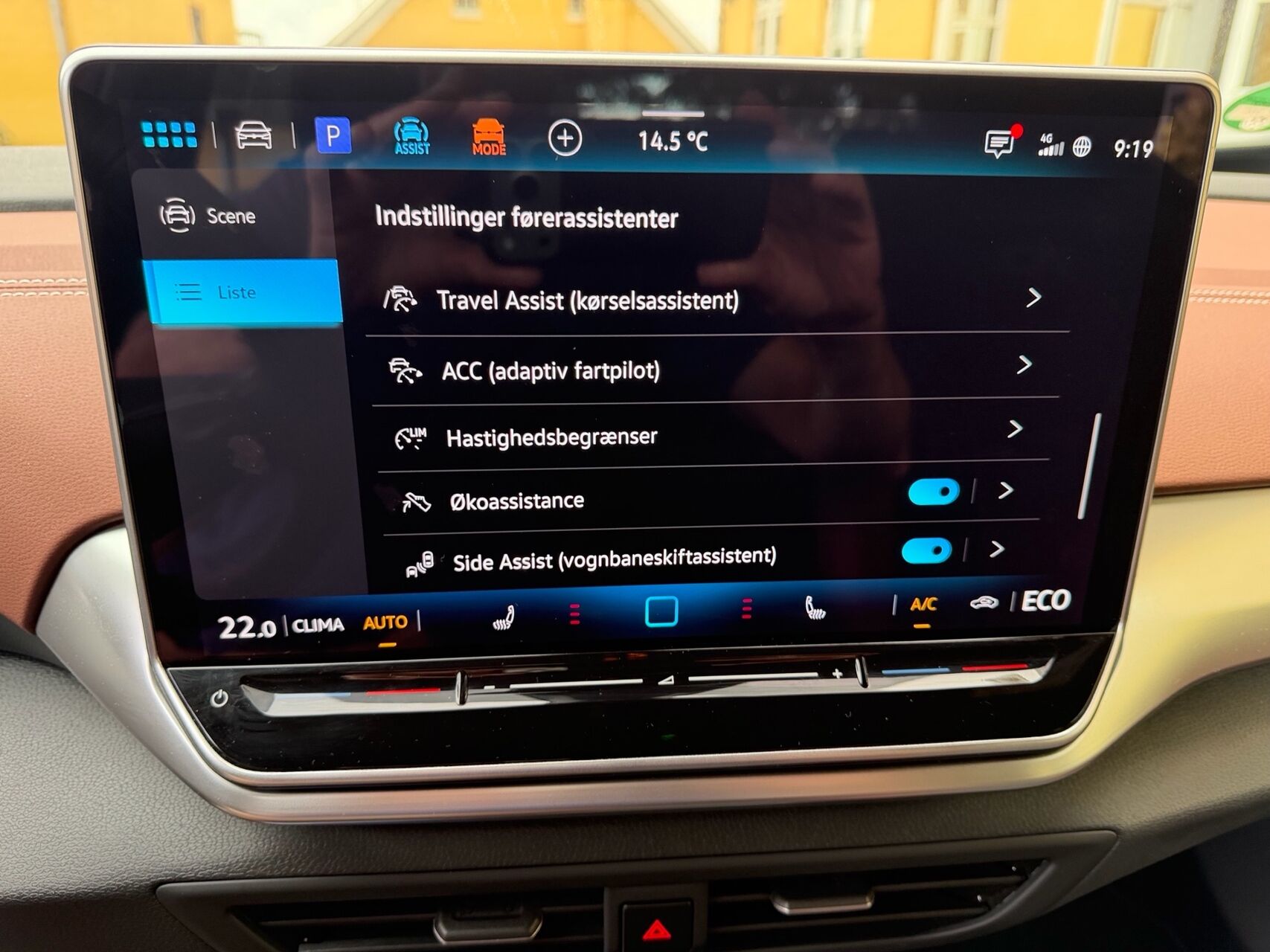 Billede af VW ID.5 EL Style Edition 286HK 5d Aut.
