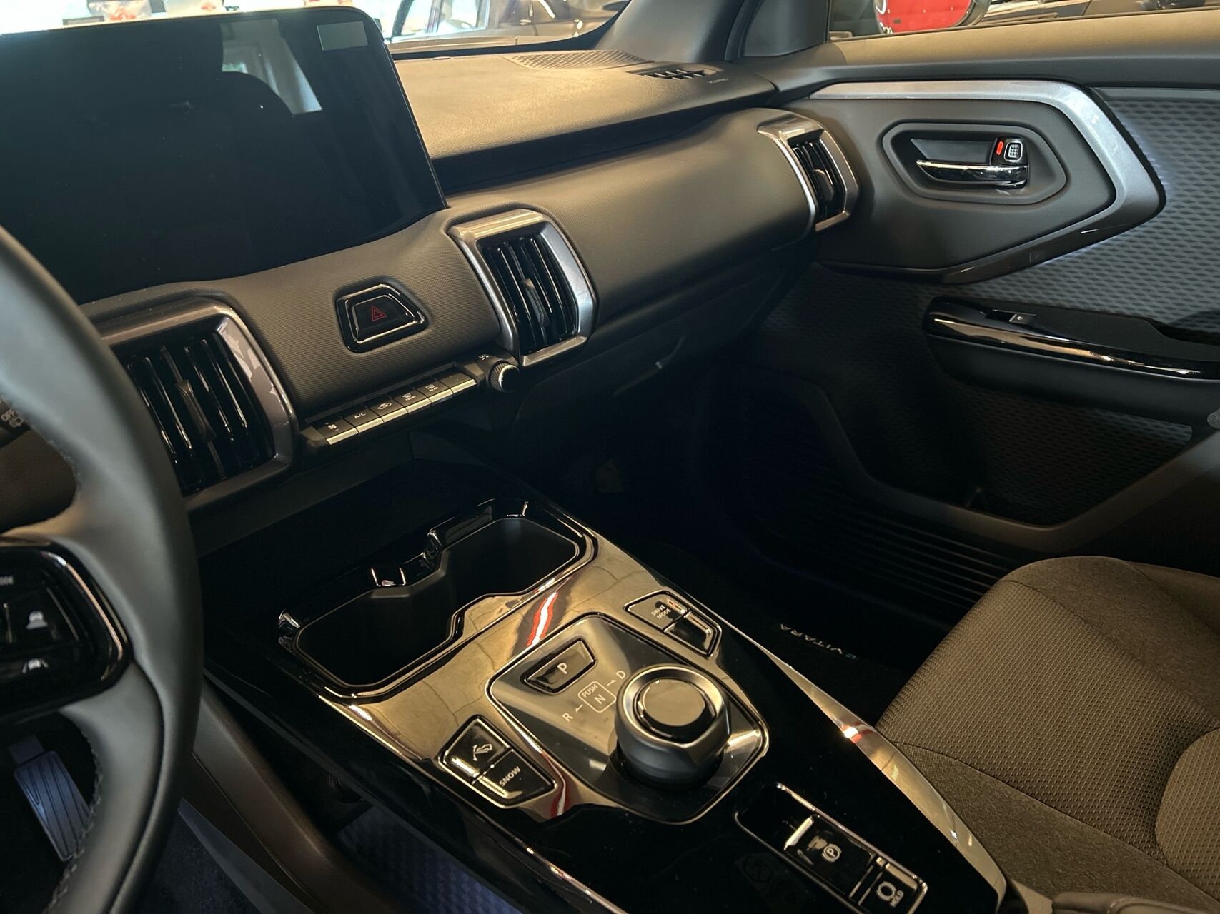 Billede af Suzuki eVitara EL Active 174HK 5d Aut.