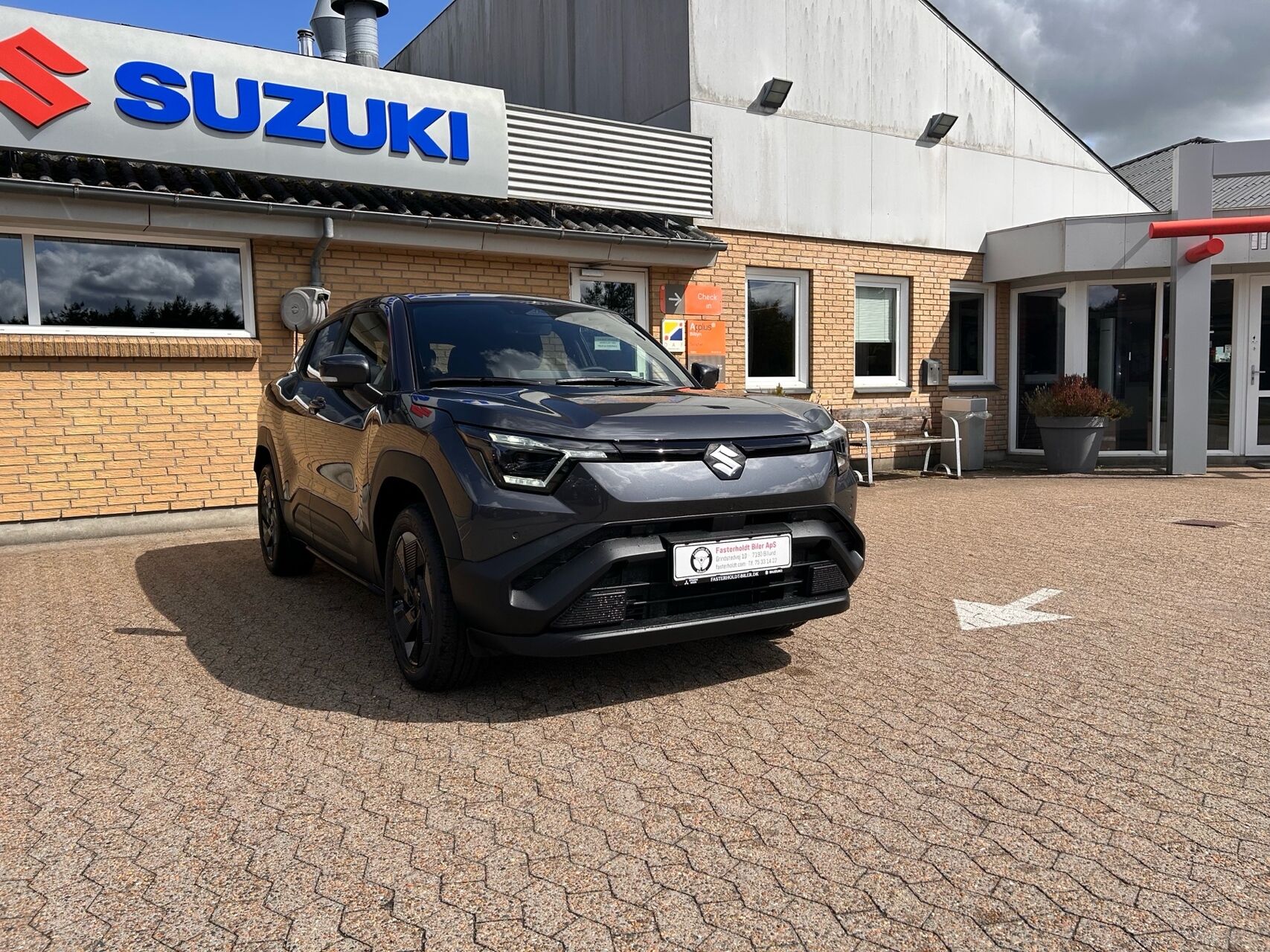 Billede af Suzuki eVitara EL Active 174HK 5d Aut.