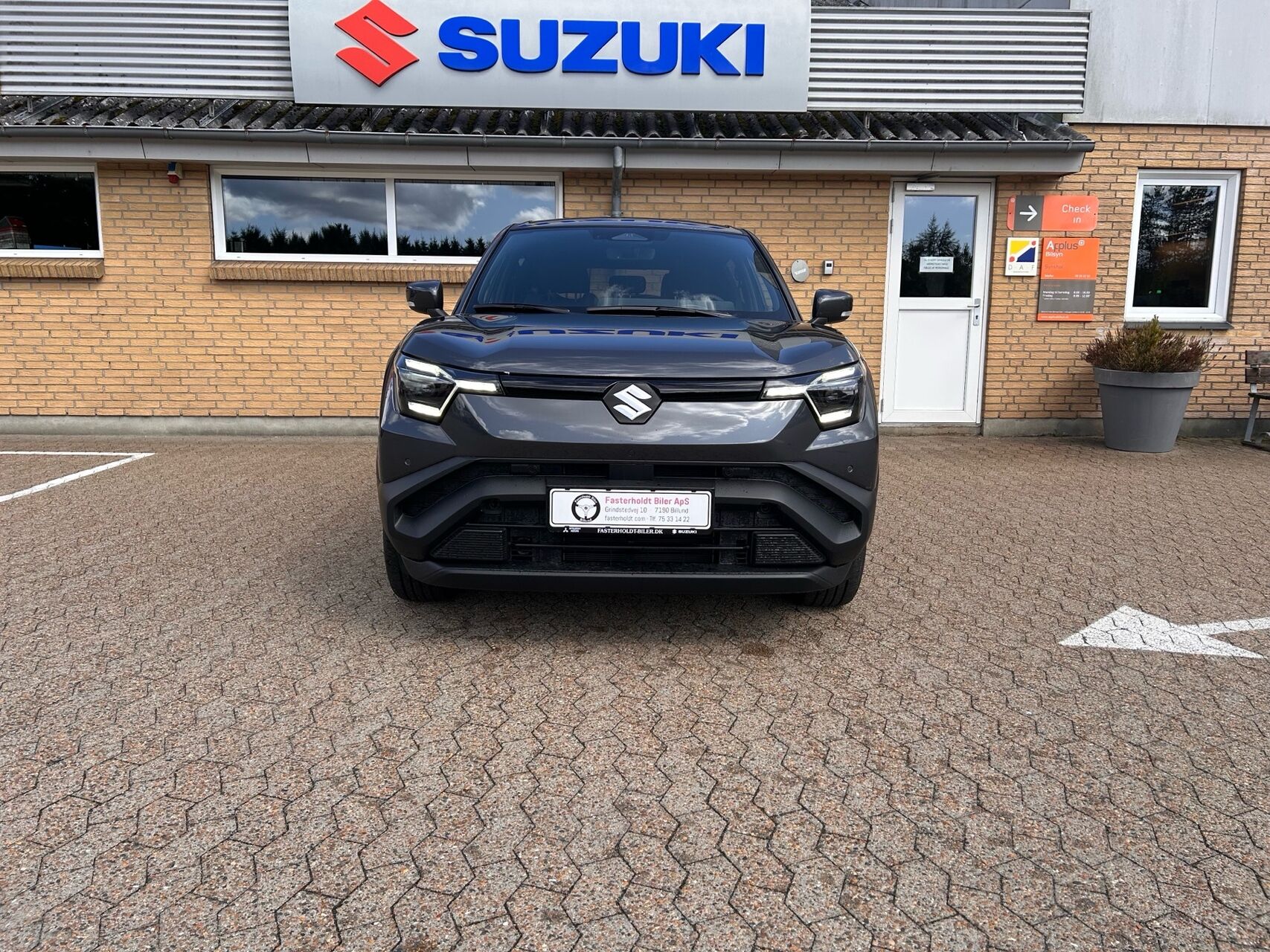 Billede af Suzuki eVitara EL Active 174HK 5d Aut.