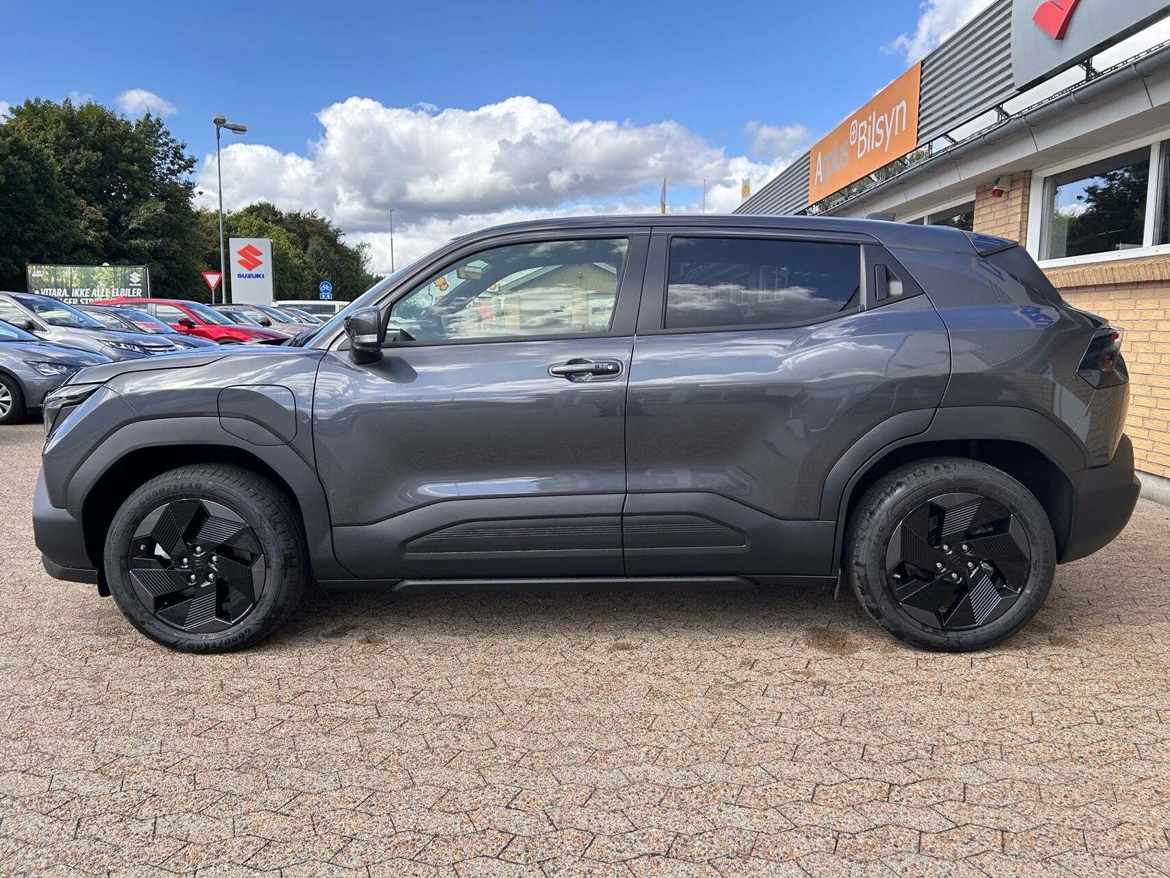 Billede af Suzuki eVitara EL Active 174HK 5d Aut.
