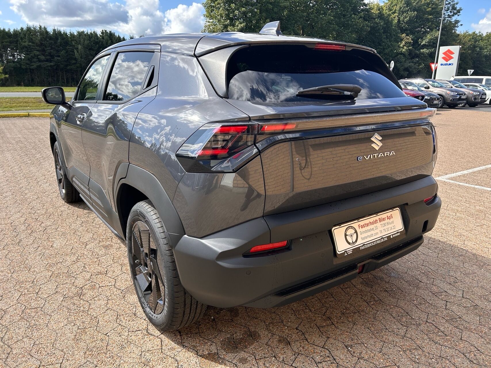 Billede af Suzuki eVitara EL Active 174HK 5d Aut.