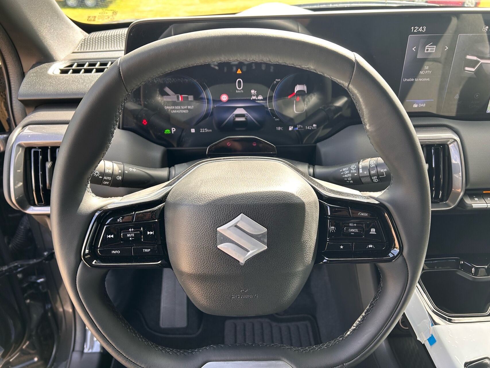 Billede af Suzuki eVitara EL Active 174HK 5d Aut.