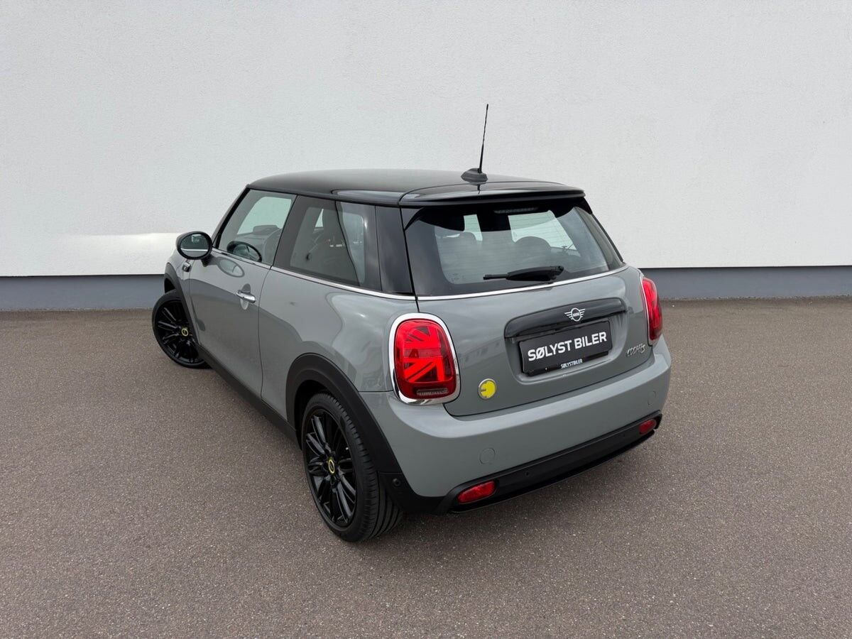 Billede af Mini Cooper SE EL Classic Trim 184HK 3d Aut.
