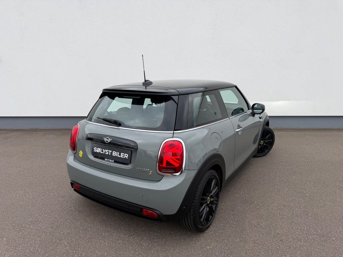 Billede af Mini Cooper SE EL Classic Trim 184HK 3d Aut.