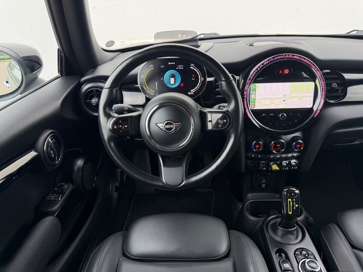 Billede af Mini Cooper SE EL Classic Trim 184HK 3d Aut.