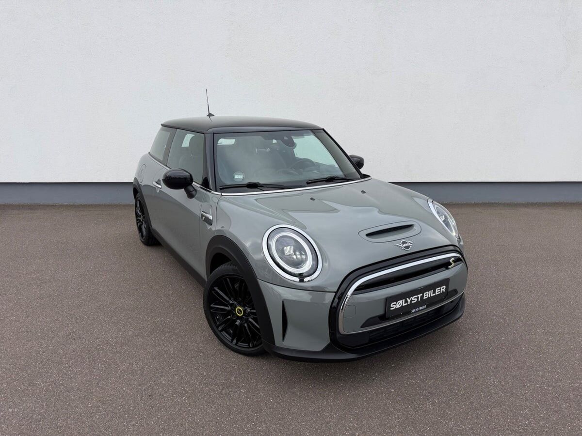 Billede af Mini Cooper SE EL Classic Trim 184HK 3d Aut.