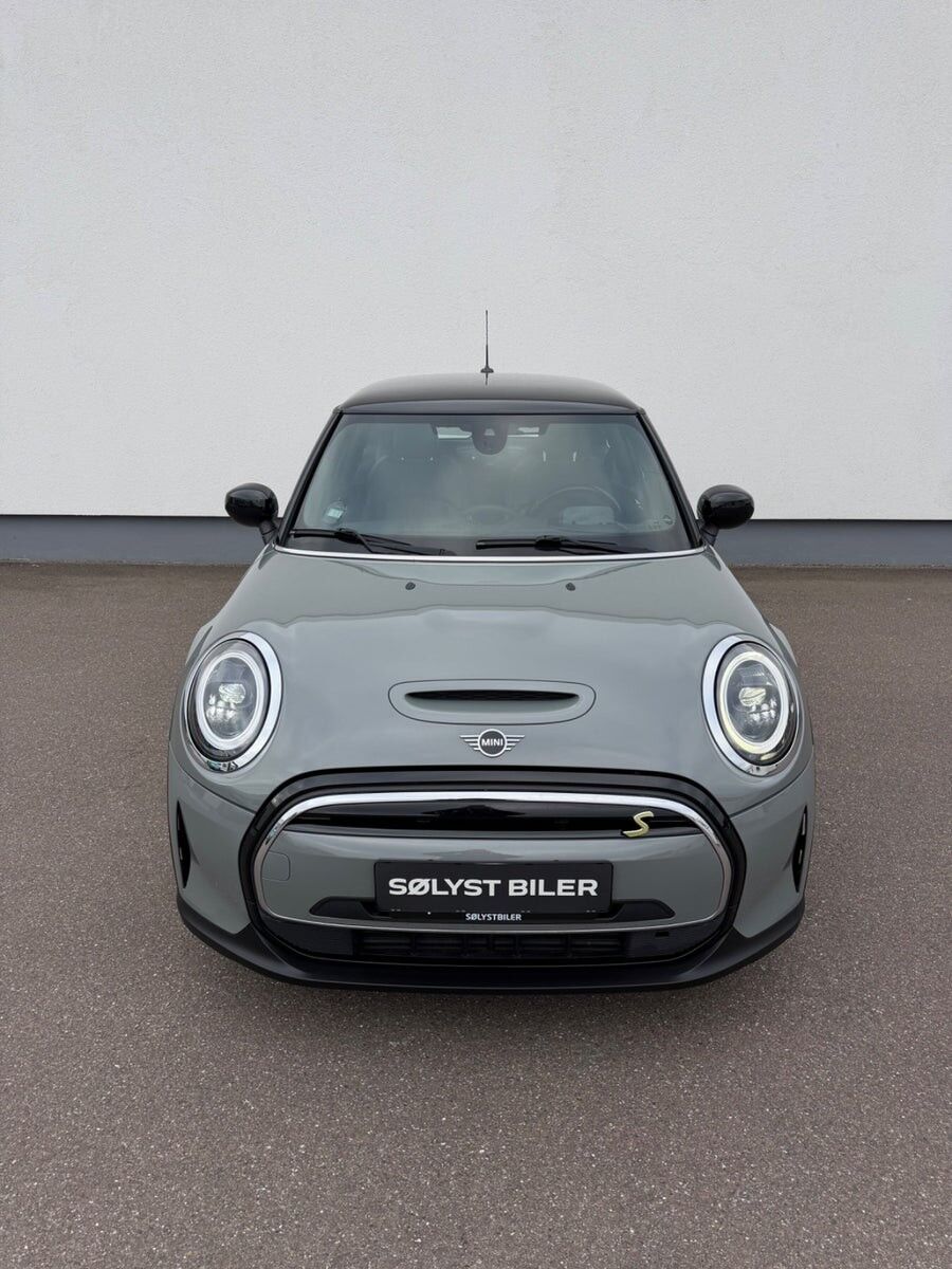 Billede af Mini Cooper SE EL Classic Trim 184HK 3d Aut.