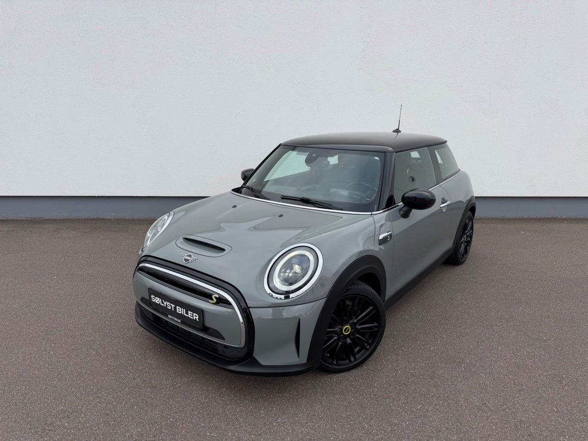 Billede af Mini Cooper SE EL Classic Trim 184HK 3d Aut.