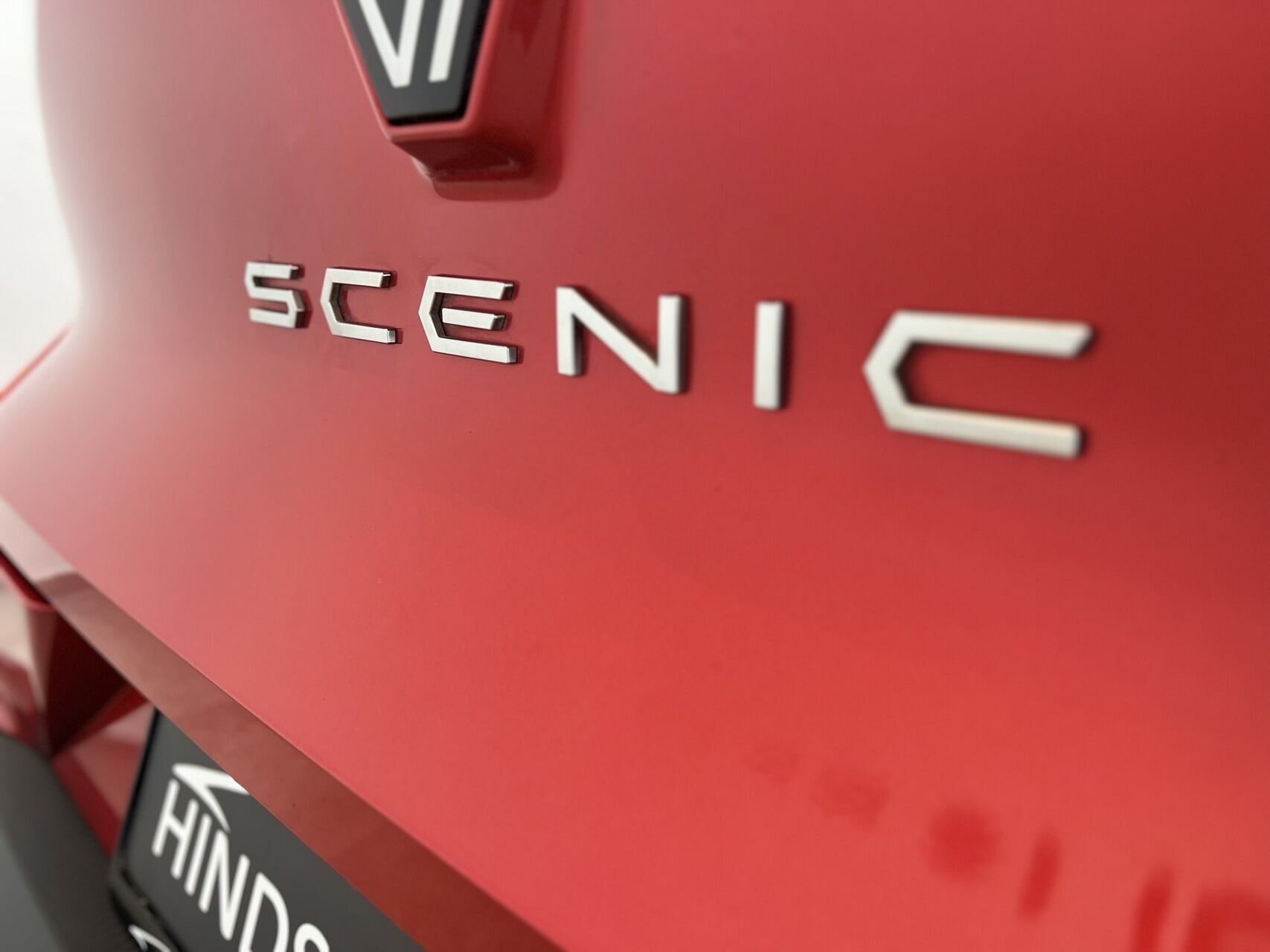 Billede af Renault Scénic E-TECH Techno 220HK Aut.