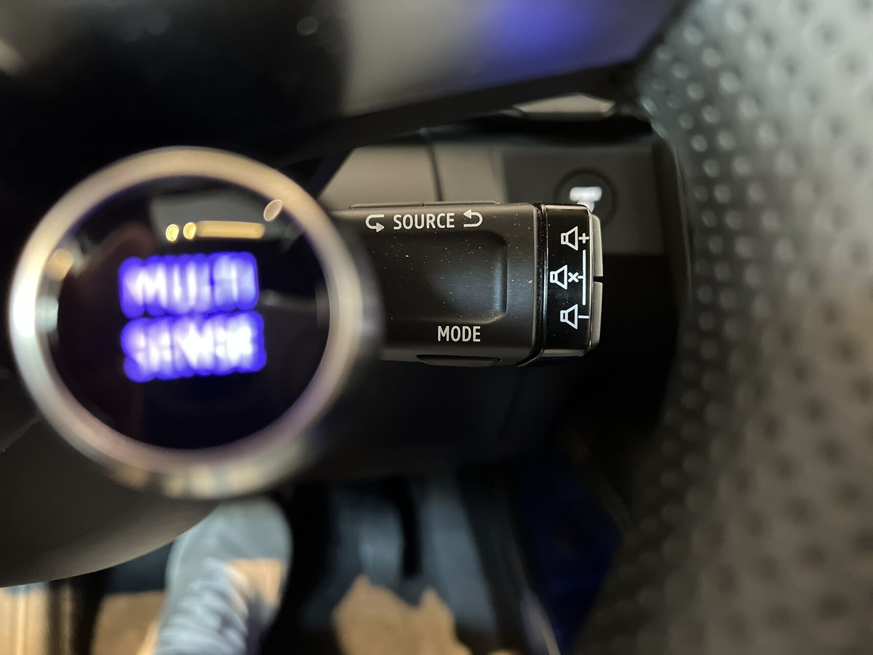 Billede af Renault Scénic E-TECH Techno 220HK Aut.