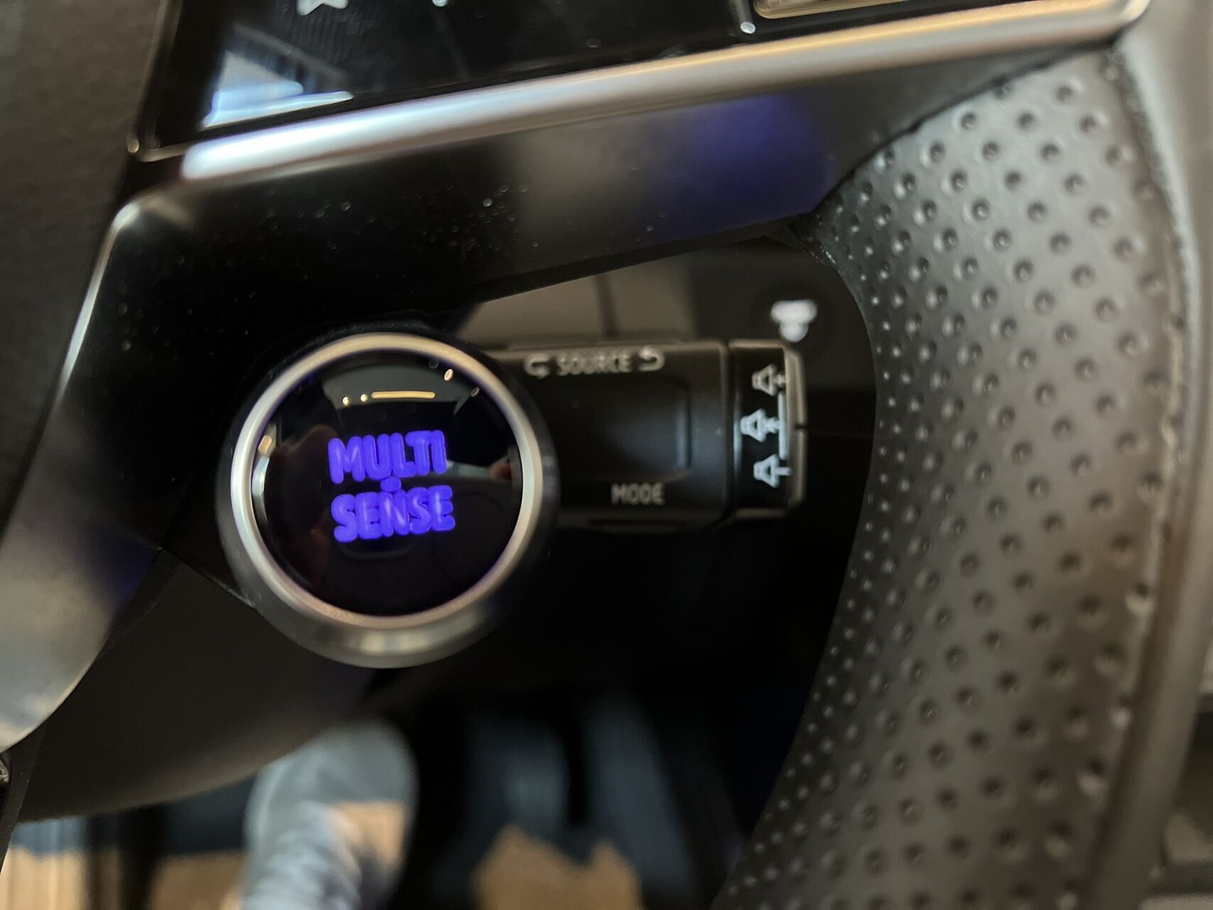 Billede af Renault Scénic E-TECH Techno 220HK Aut.