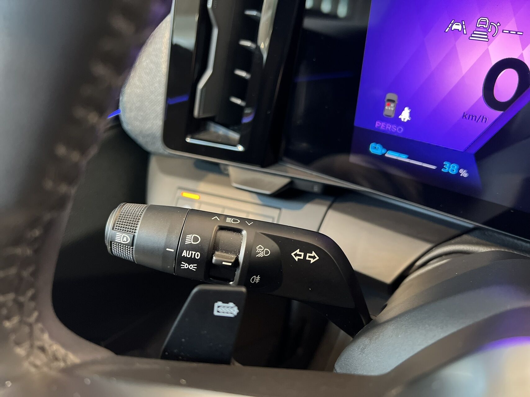 Billede af Renault Scénic E-TECH Techno 220HK Aut.