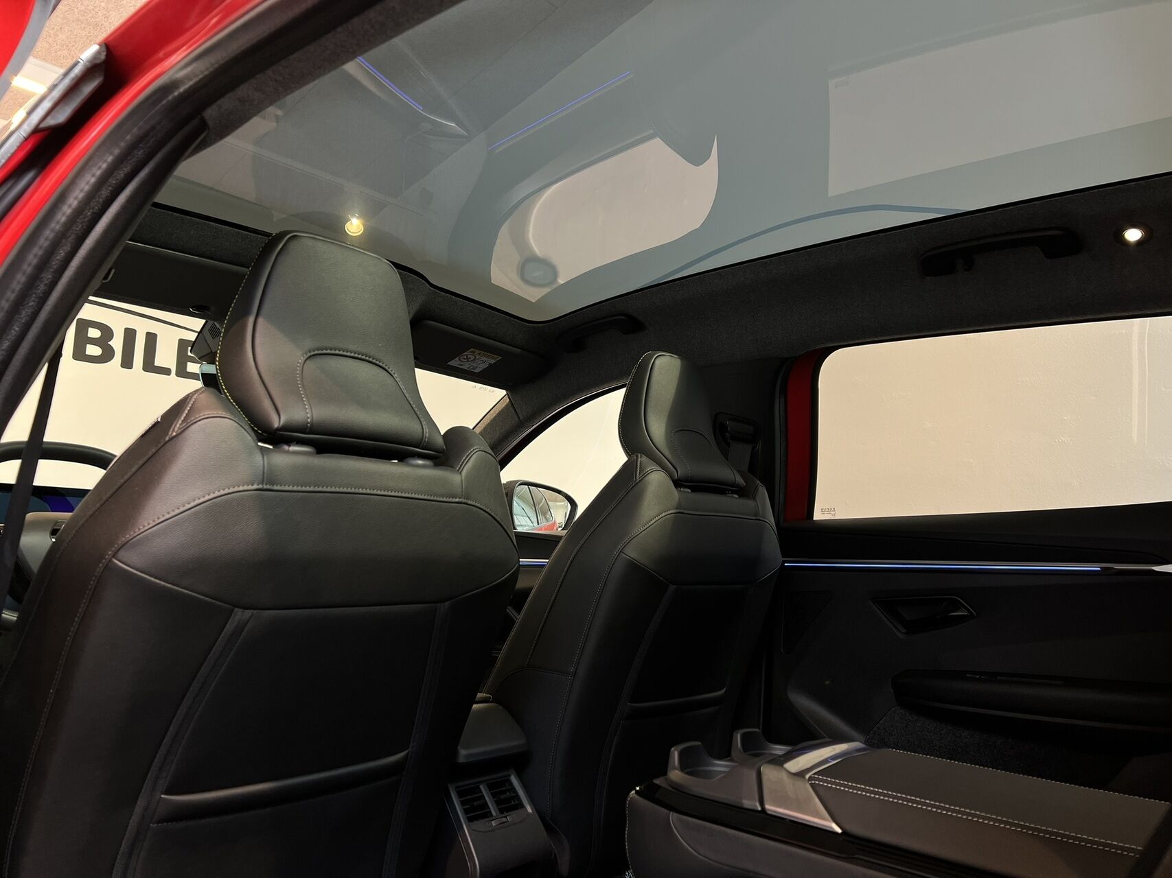 Billede af Renault Scénic E-TECH Techno 220HK Aut.
