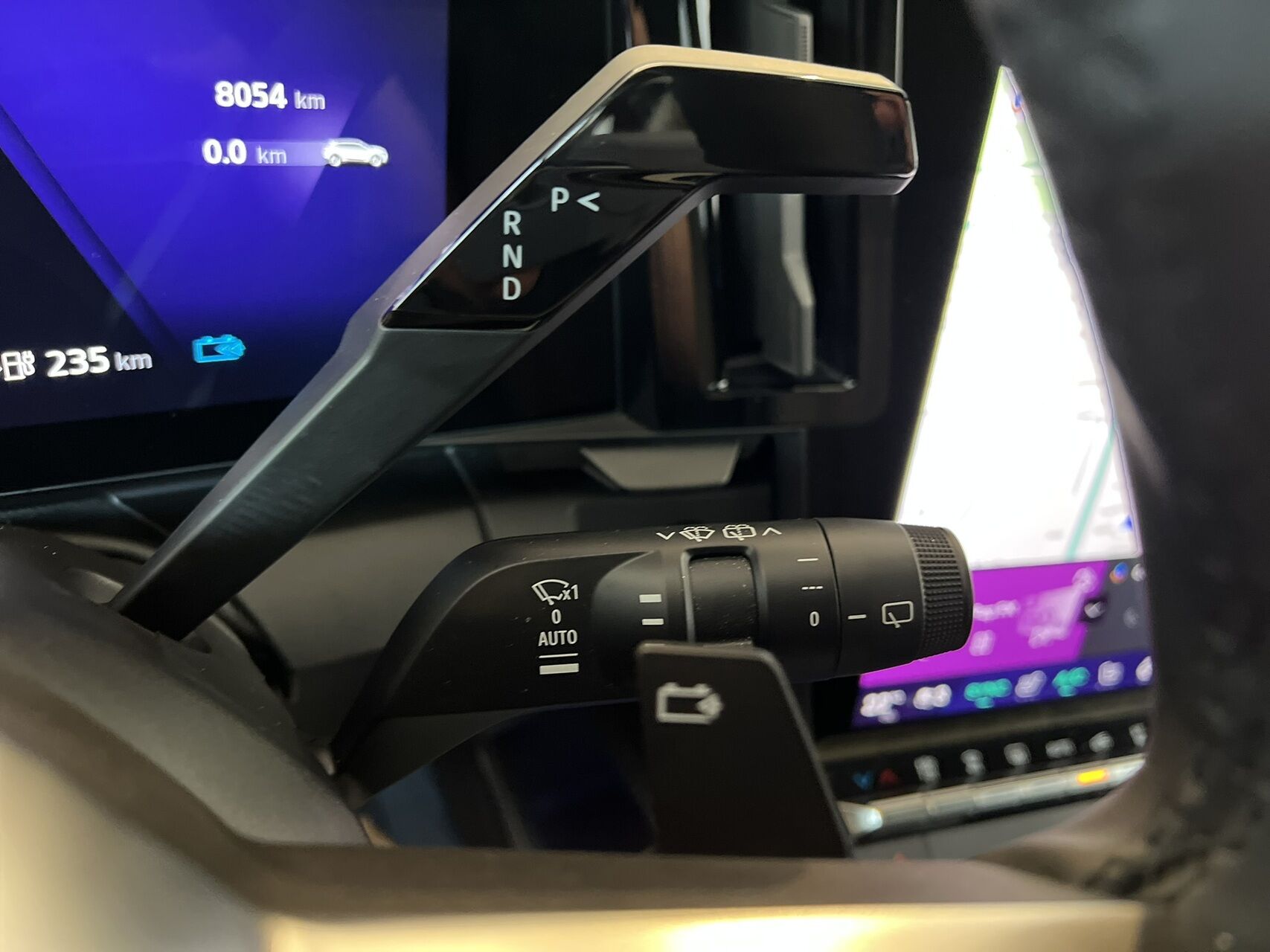 Billede af Renault Scénic E-TECH Techno 220HK Aut.