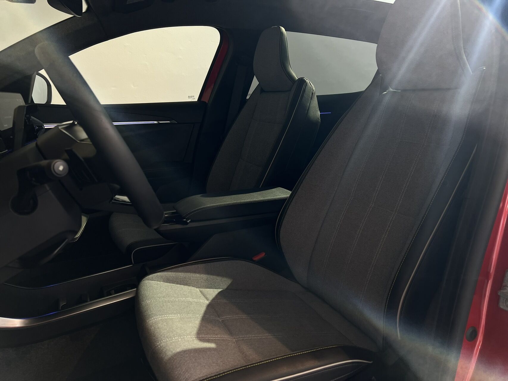 Billede af Renault Scénic E-TECH Techno 220HK Aut.