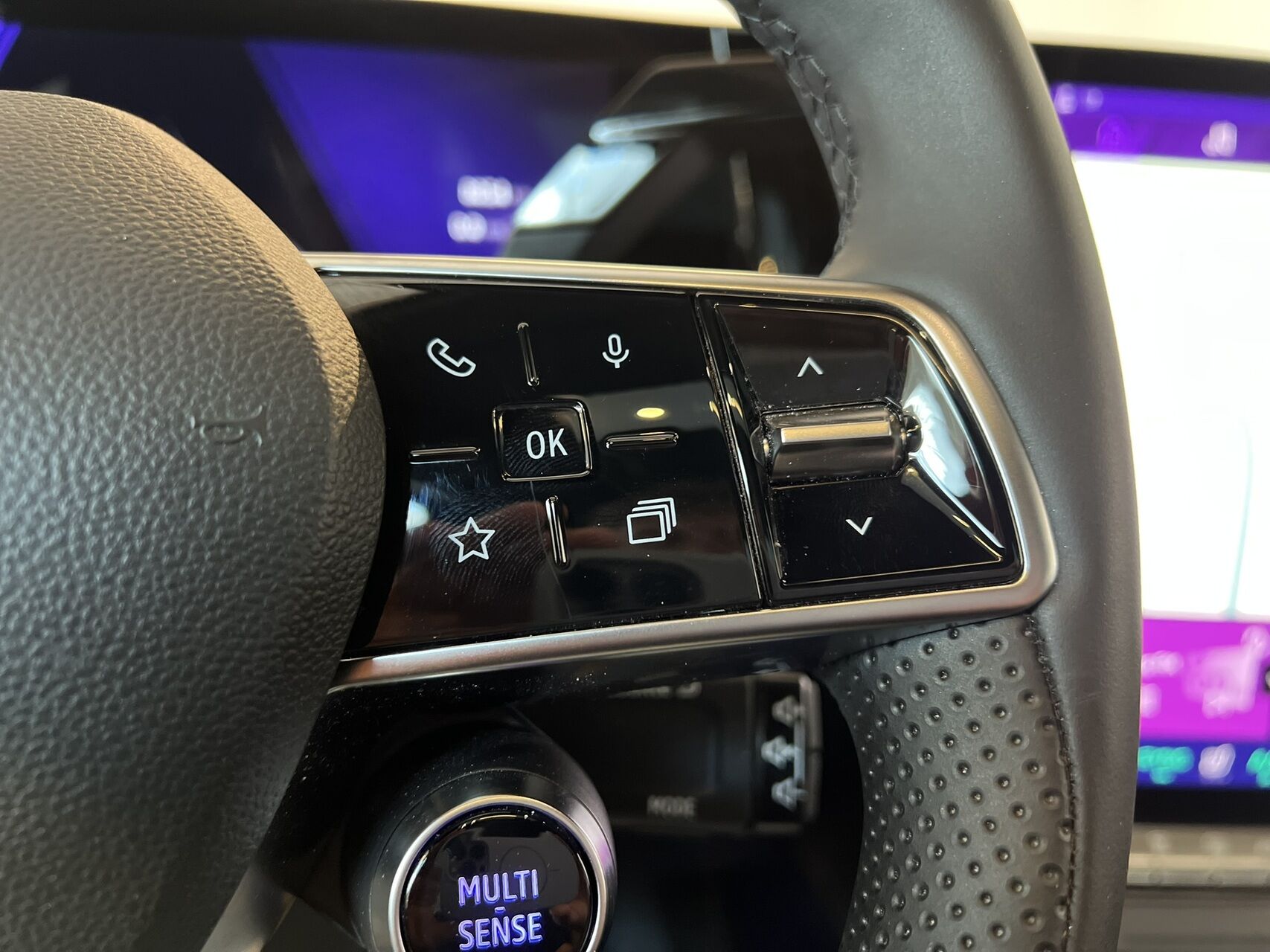 Billede af Renault Scénic E-TECH Techno 220HK Aut.