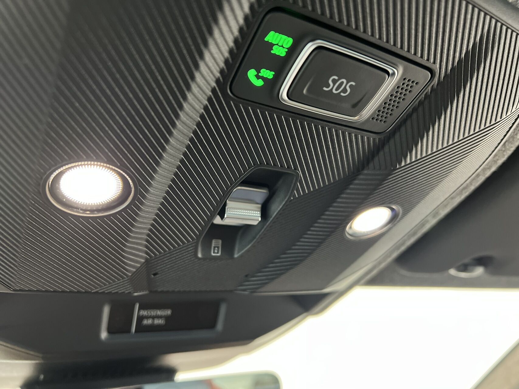 Billede af Renault Scénic E-TECH Techno 220HK Aut.