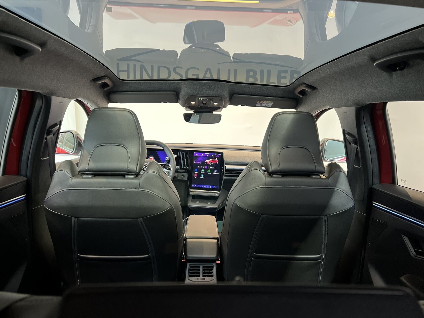 Billede af Renault Scénic E-TECH Techno 220HK Aut.