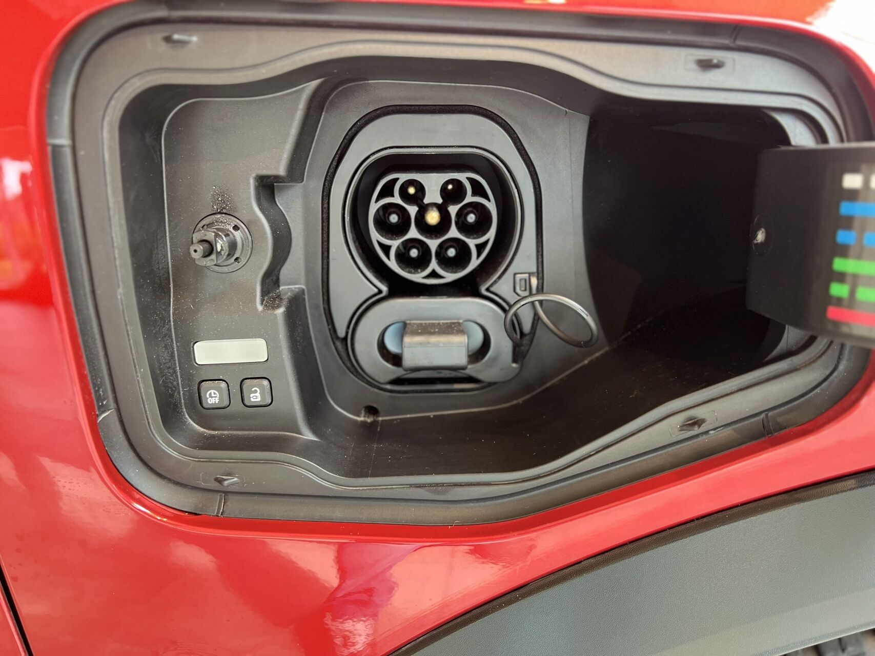 Billede af Renault Scénic E-TECH Techno 220HK Aut.