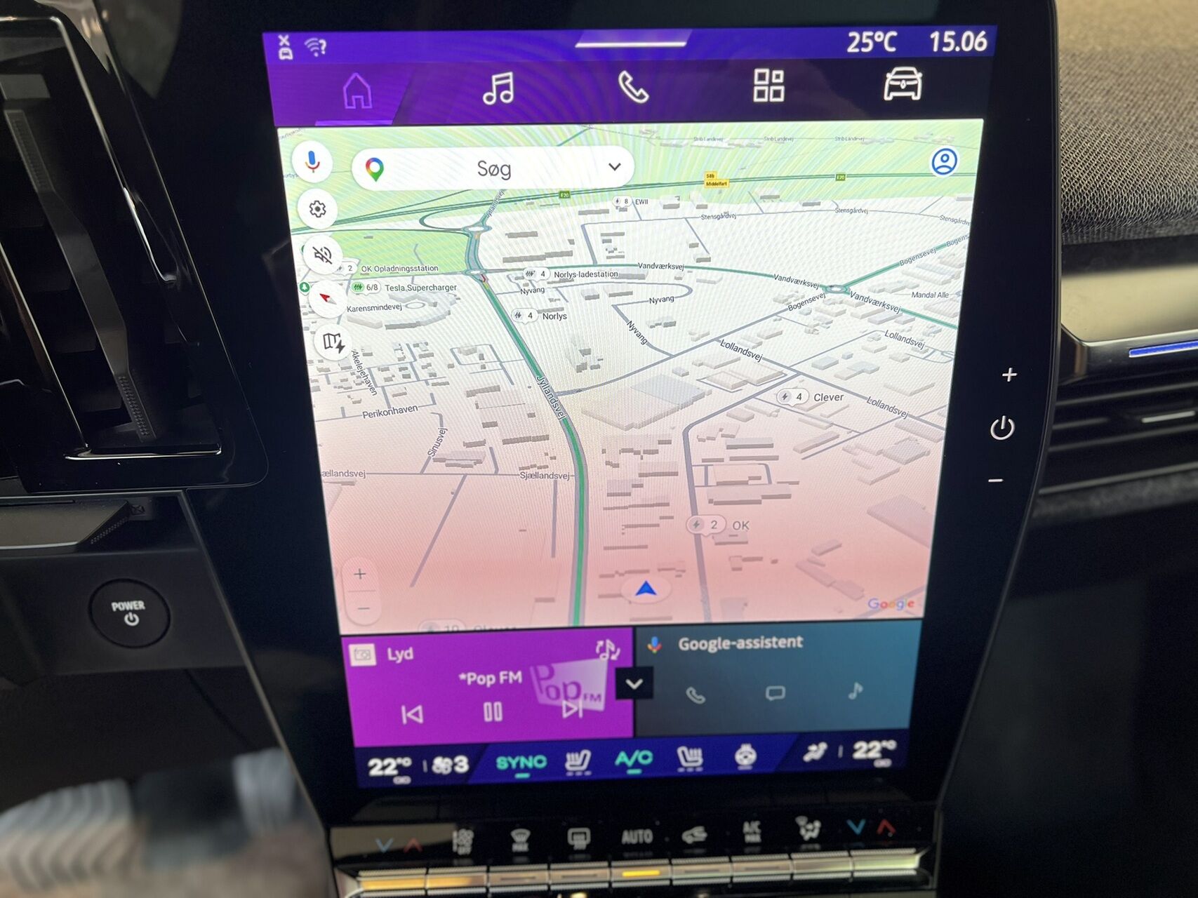 Billede af Renault Scénic E-TECH Techno 220HK Aut.