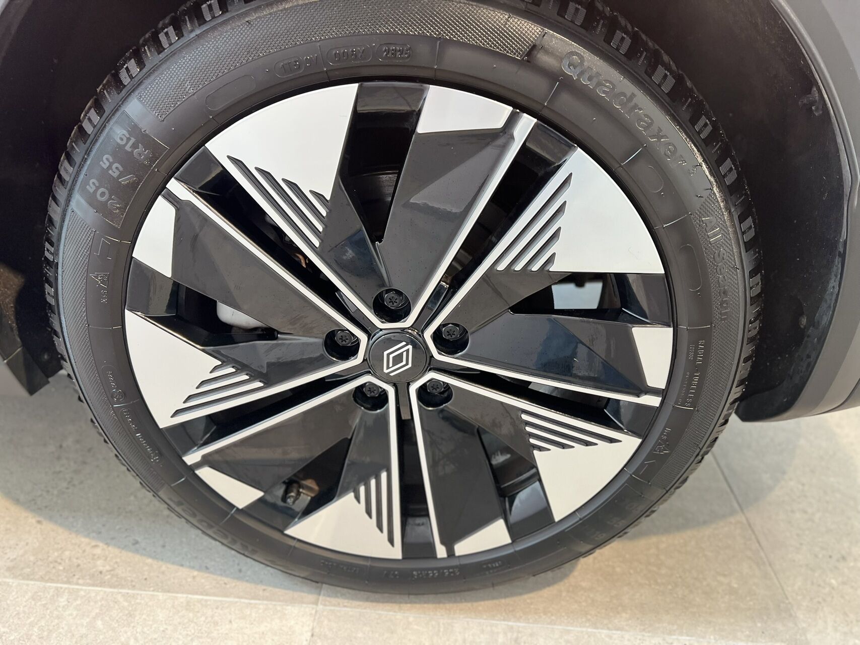 Billede af Renault Scénic E-TECH Techno 220HK Aut.