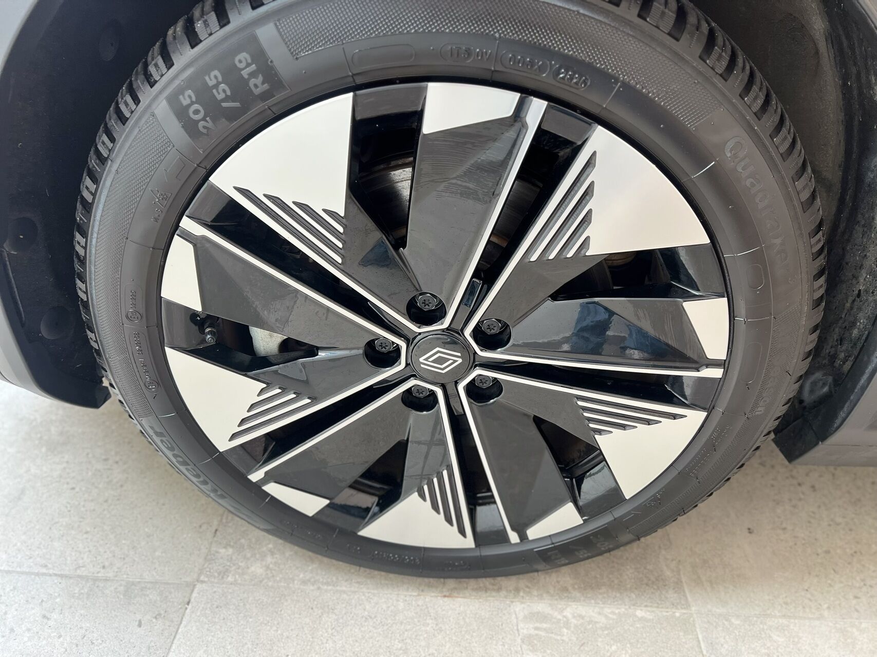 Billede af Renault Scénic E-TECH Techno 220HK Aut.