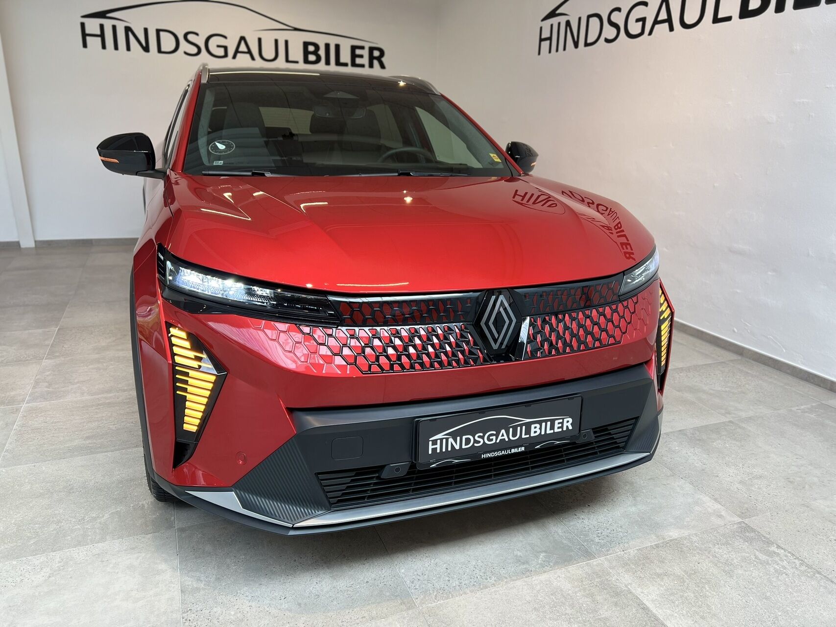 Billede af Renault Scénic E-TECH Techno 220HK Aut.