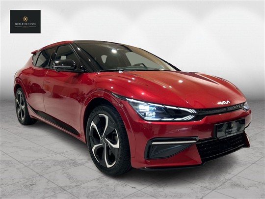 Kia EV6 EL Long Range GT-Line 229HK 5d Aut.