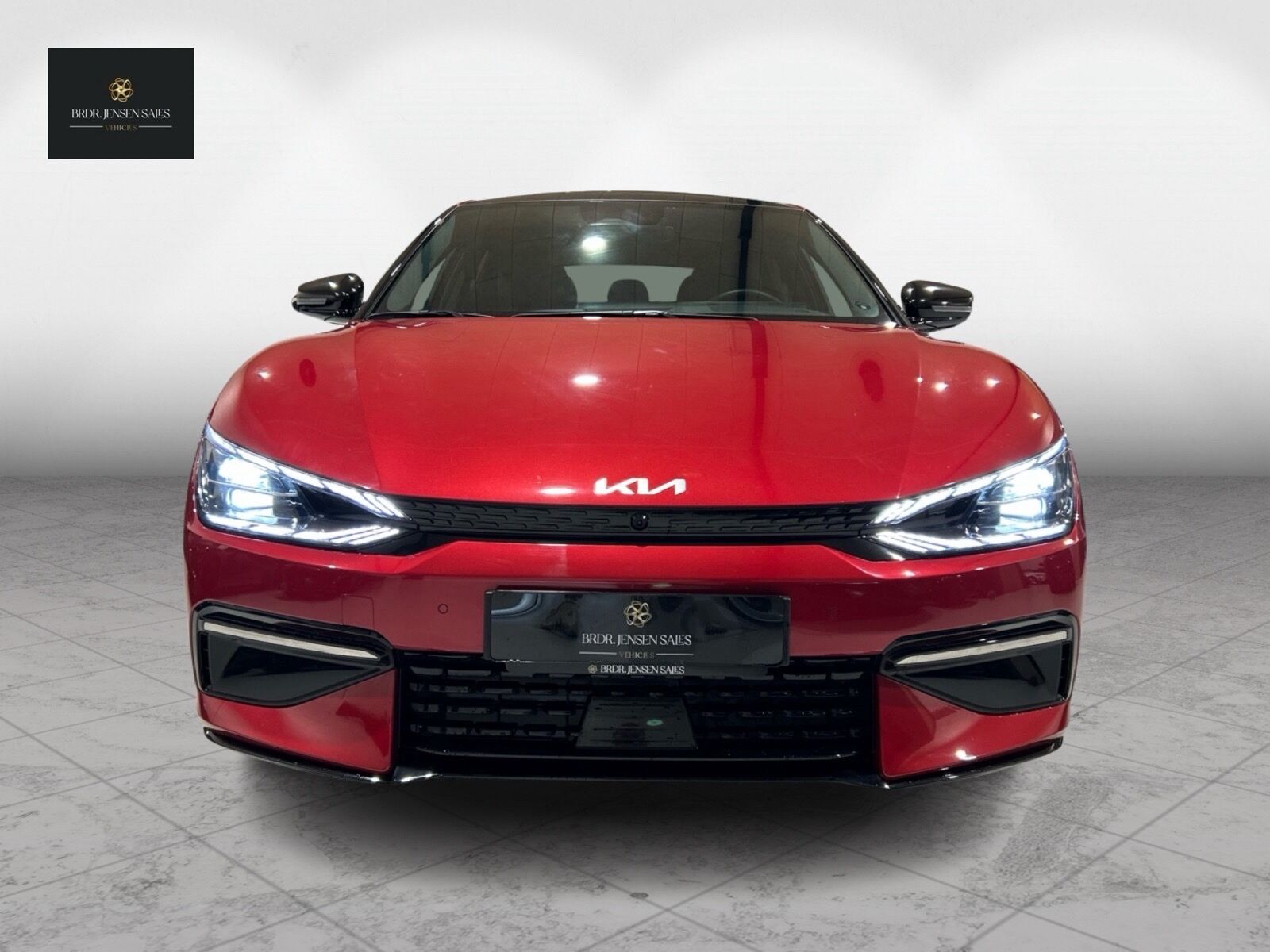 Billede af Kia EV6 EL Long Range GT-Line 229HK 5d Aut.