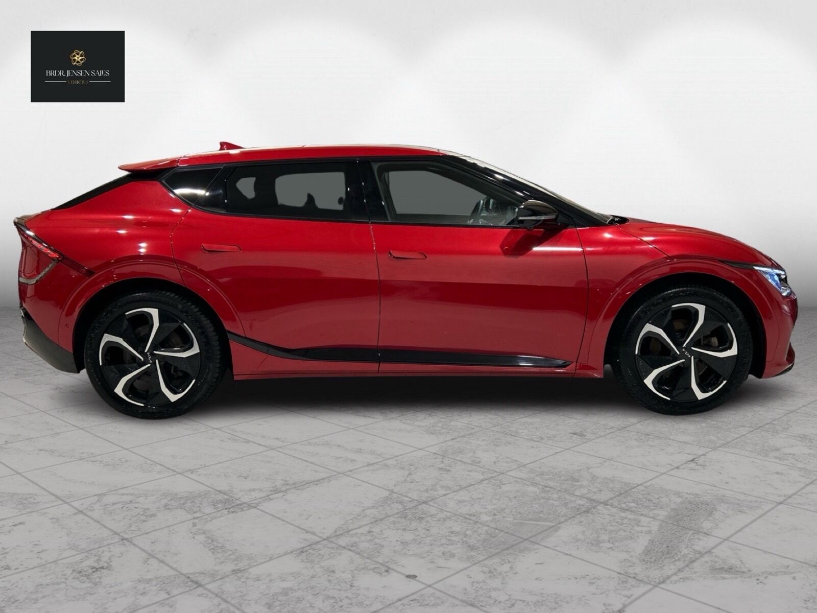 Billede af Kia EV6 EL Long Range GT-Line 229HK 5d Aut.