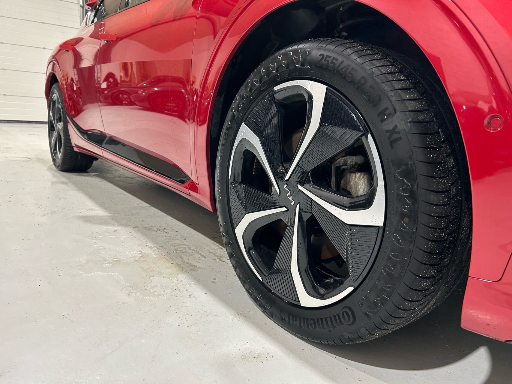 Billede af Kia EV6 EL Long Range GT-Line 229HK 5d Aut.