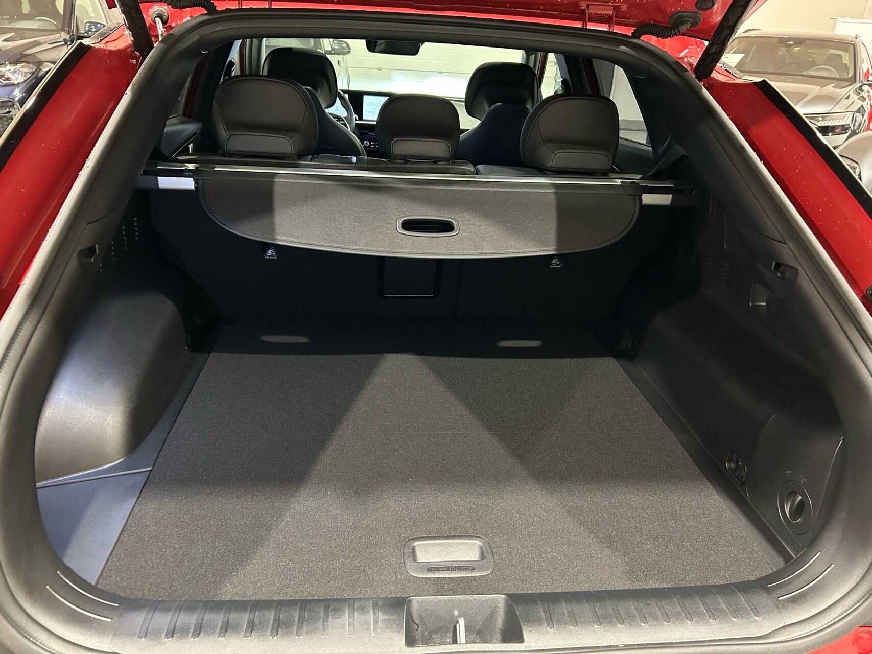 Billede af Kia EV6 EL Long Range GT-Line 229HK 5d Aut.