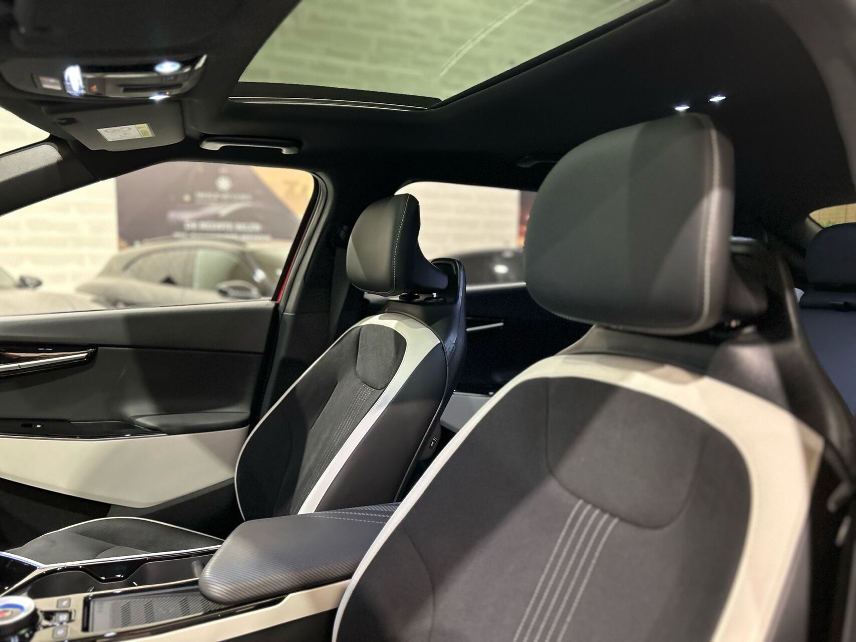 Billede af Kia EV6 EL Long Range GT-Line 229HK 5d Aut.