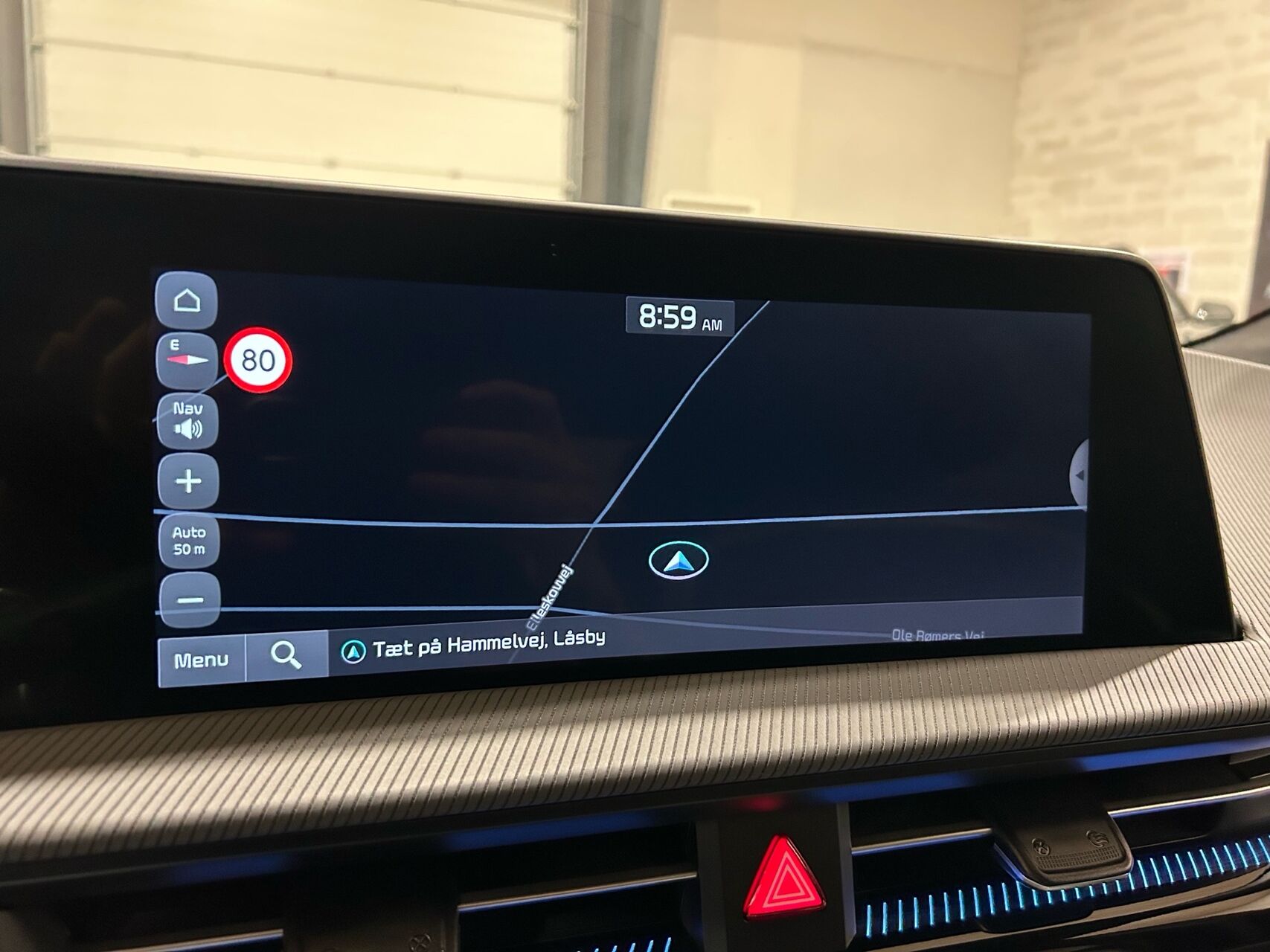 Billede af Kia EV6 EL Long Range GT-Line 229HK 5d Aut.