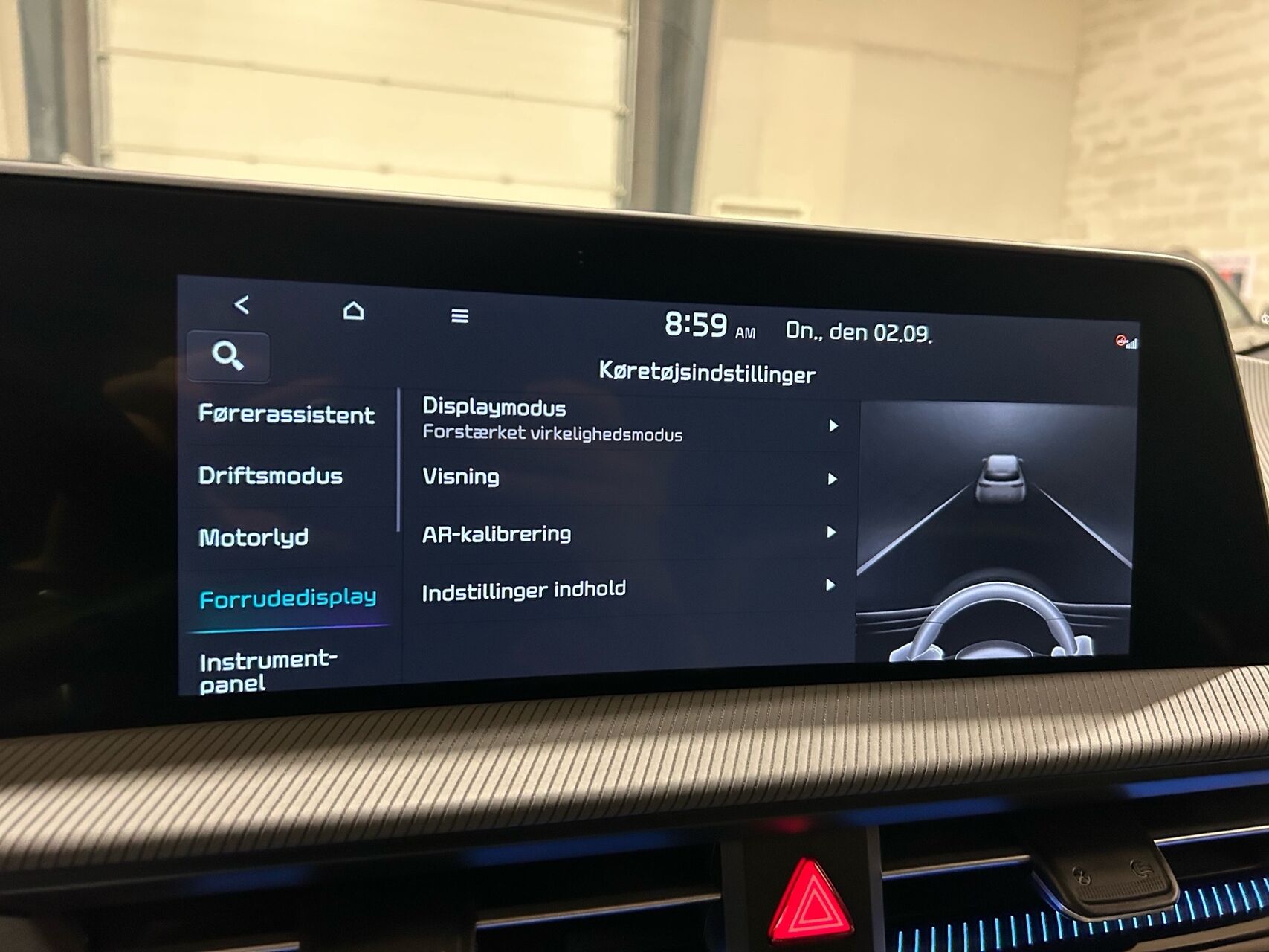 Billede af Kia EV6 EL Long Range GT-Line 229HK 5d Aut.