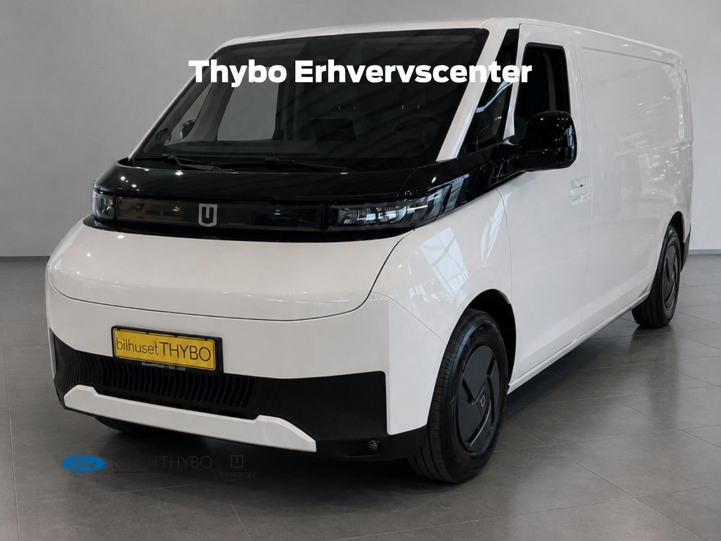 Billede af Farizon SV L1H1 83 kWh 231HK Van Aut.