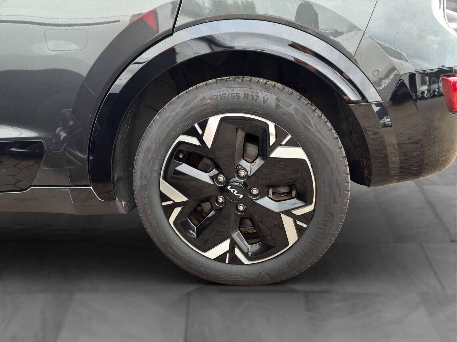 Billede af Kia Niro EV EL Upgrade 204HK 5d Aut.