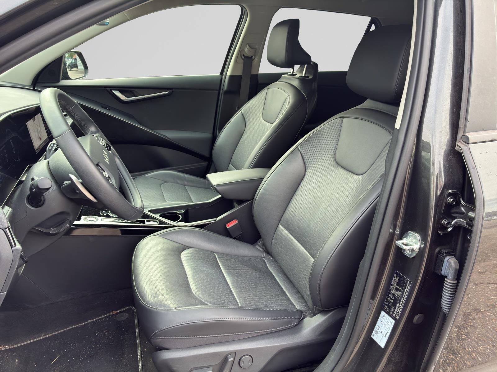 Billede af Kia Niro EV EL Upgrade 204HK 5d Aut.