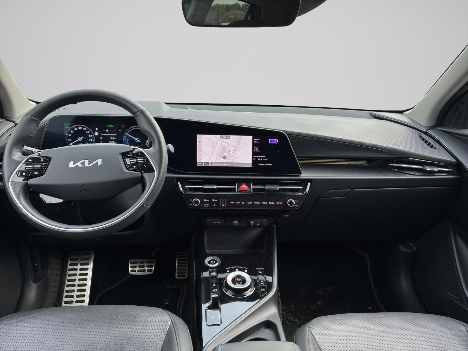 Billede af Kia Niro EV EL Upgrade 204HK 5d Aut.