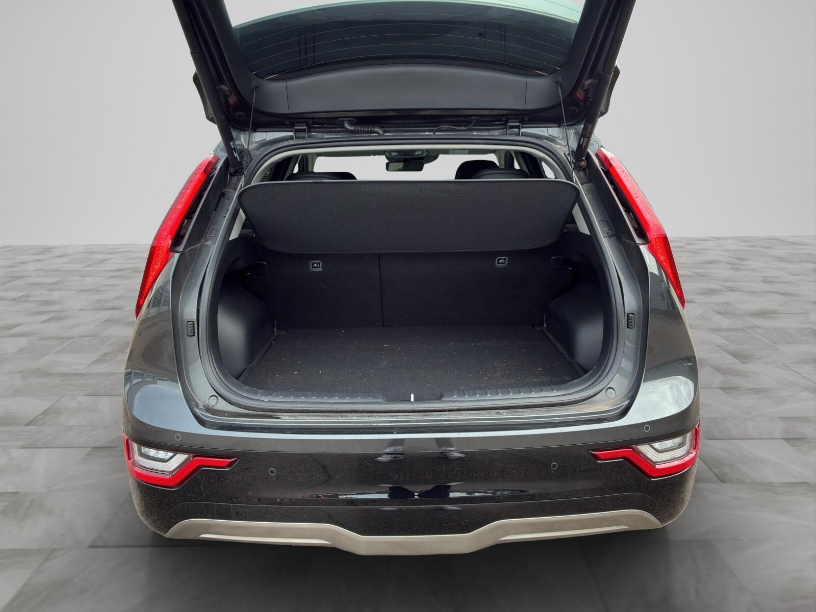 Billede af Kia Niro EV EL Upgrade 204HK 5d Aut.