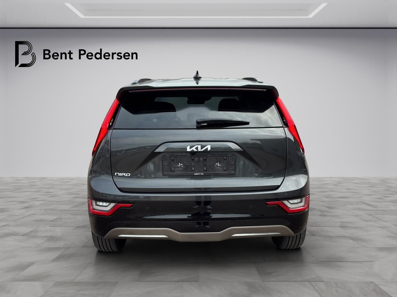 Billede af Kia Niro EV EL Upgrade 204HK 5d Aut.