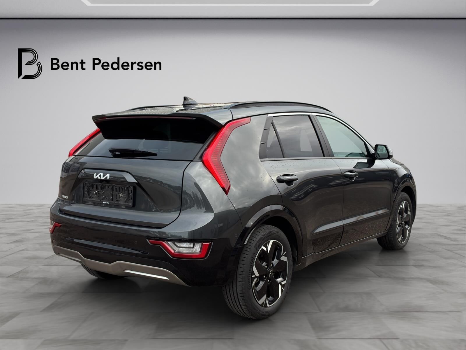 Billede af Kia Niro EV EL Upgrade 204HK 5d Aut.